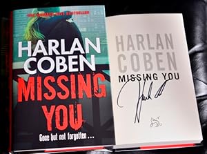 Missing You - Signed new UK HB