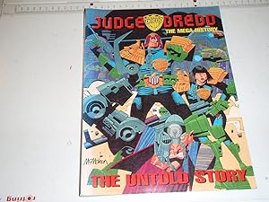 Judge Dredd: The Mega-History (Judge Dredd)