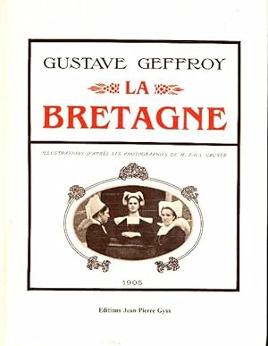 La Bretagne - Gustave Geffroy