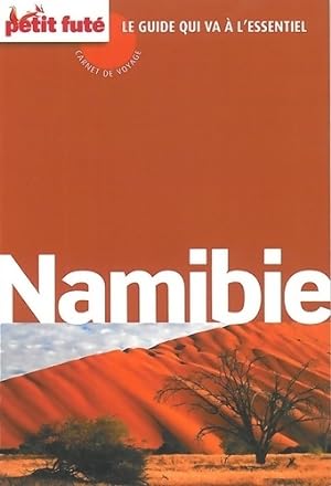 Namibie - Petit Fut?