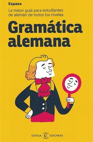 Gramática alemana.