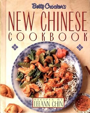 Betty crocker's new chinese cookbook - Betty Crocker
