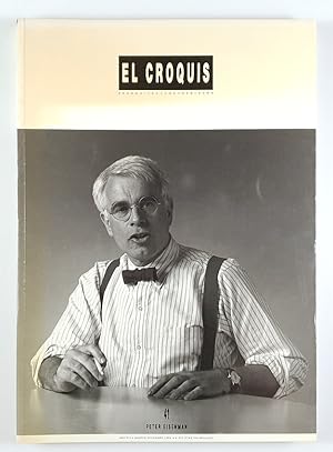 El Croquis Nr. 41: Peter Eisenman.
