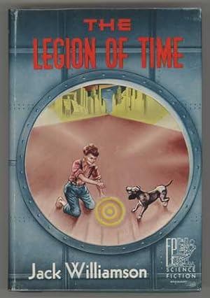 THE LEGION OF TIME