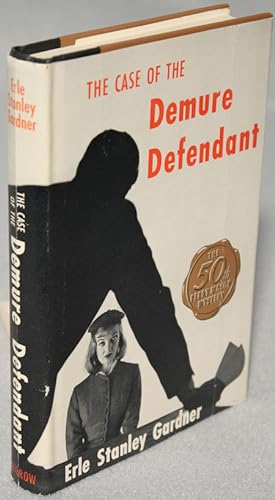 THE CASE OF THE DEMURE DEFENDANT