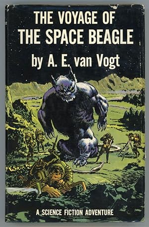 THE VOYAGE OF THE SPACE BEAGLE