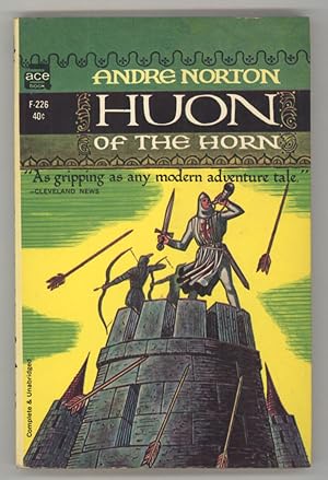 HUON OF THE HORN .
