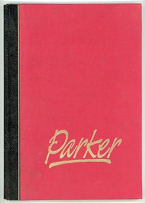 PARKER ON WRITING