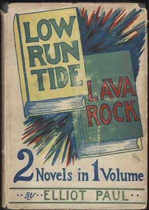 LOW RUN TIDE AND LAVA ROCK