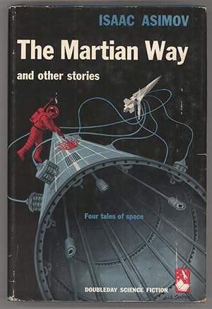 THE MARTIAN WAY AND OTHER STORIES