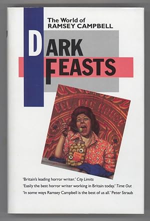 DARK FEASTS: THE WORLD OF RAMSEY CAMPBELL