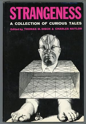 STRANGENESS: A COLLECTION OF CURIOUS TALES