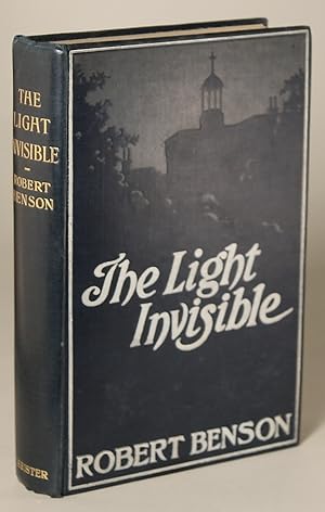 THE LIGHT INVISIBLE .