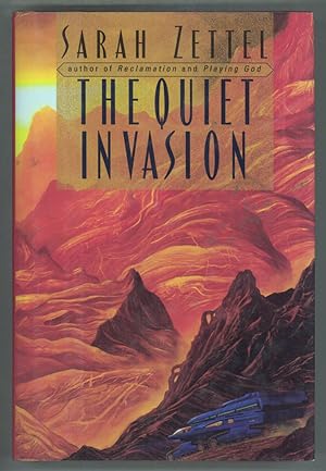THE QUIET INVASION