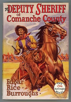 THE DEPUTY SHERIFF OF COMANCHE COUNTY .