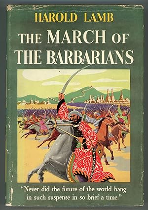 THE MARCH OF THE BARBARIANS