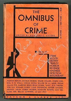 THE OMNIBUS OF CRIME