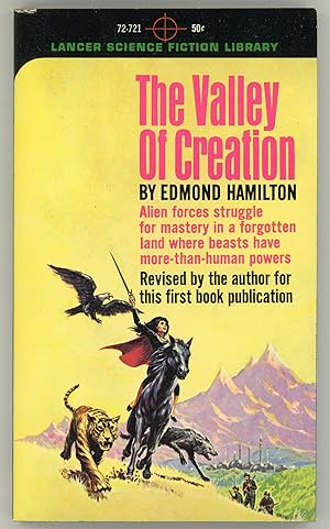 THE VALLEY OF CREATION