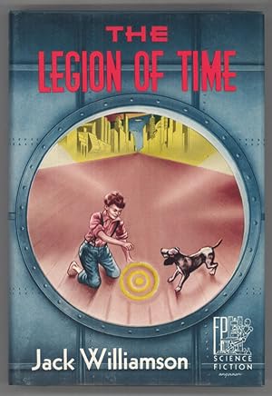 THE LEGION OF TIME