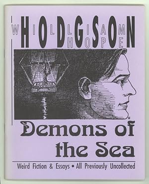DEMONS OF THE SEA. Edited by Sam Gafford