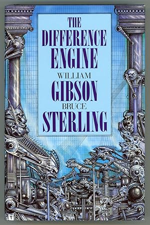 THE DIFFERENCE ENGINE