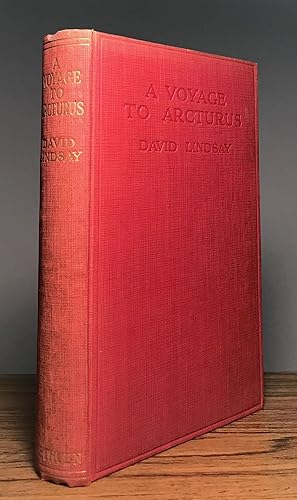A VOYAGE TO ARCTURUS