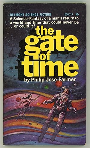 THE GATE OF TIME