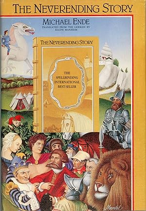 THE NEVERENDING STORY . Translated by Ralph Manheim .