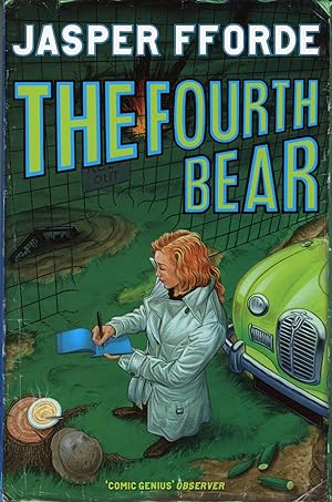 THE FOURTH BEAR: AN INVESTIGATION WITH THE NURSERY CRIME DIVISION