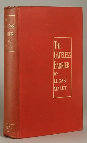 THE GATELESS BARRIER