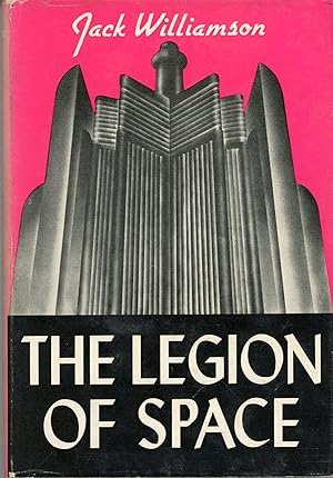 THE LEGION OF SPACE