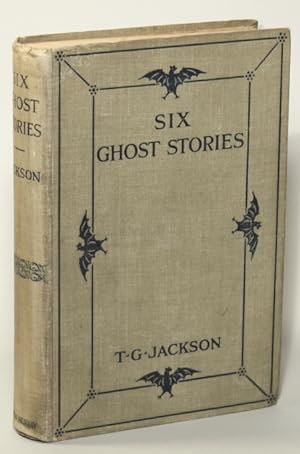 SIX GHOST STORIES .