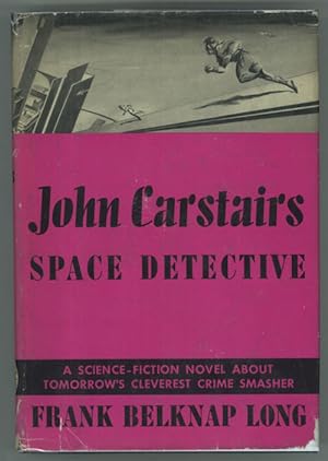 JOHN CARSTAIRS SPACE DETECTIVE
