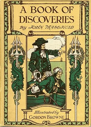 A BOOK OF DISCOVERIES . Illustrated by Gordon Brown