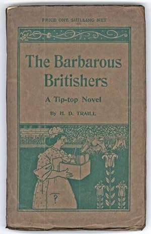 THE BARBAROUS BRITISHERS: A TIP-TOP NOVEL