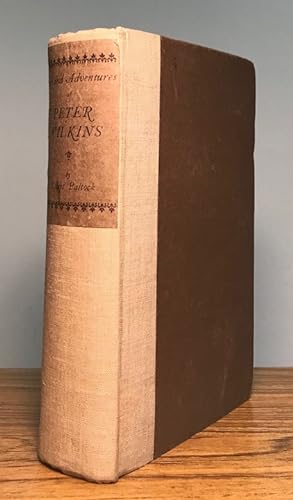 THE LIFE & ADVENTURES OF PETER WILKINS, A CORNISH MAN by R. S. A Passenger in the "Hector" [pseud...