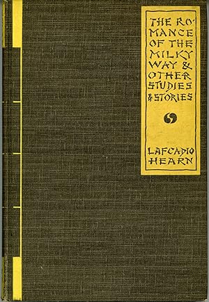 THE ROMANCE OF THE MILKY WAY AND OTHER STUDIES & STORIES