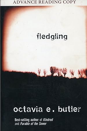 FLEDGLING . A NOVEL