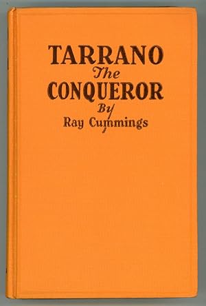 TARRANO THE CONQUEROR