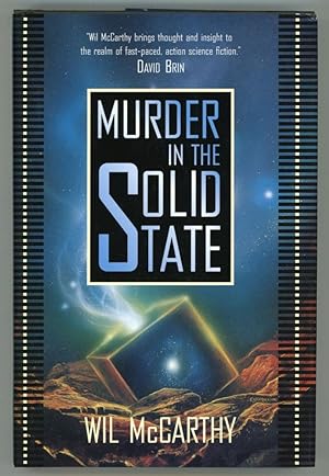 MURDER IN THE SOLID STATE