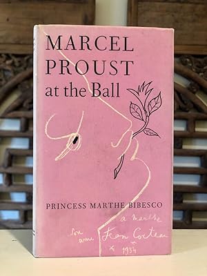 Marcel Proust at the Ball (Au Bal avec Marcel Proust)