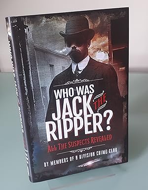 Who was Jack the Ripper?: All the Suspects Revealed