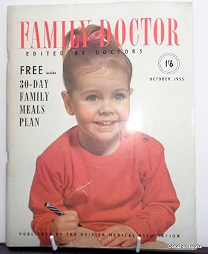 Family Doctor. Magazine for October 1955.