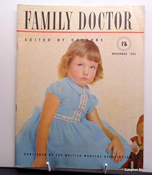 Family Doctor. Magazine for November 1955.