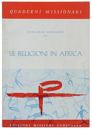 LE RELIGIONI IN AFRICA.: