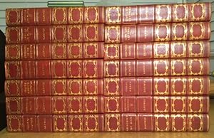 Darwin's Works (fourteen volumes).