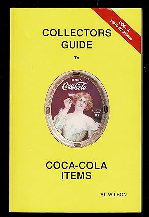 Collectors Guide To Coca-Cola Items Vol I 1996-97