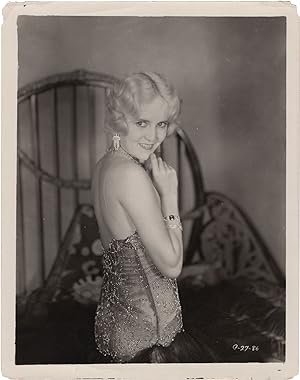 The College Coquette (Original publicity photograph of Ruth Taylor from the 1929 film)