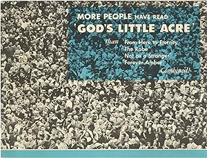 God's Little Acre (Original pressbook for the 1958 film)
