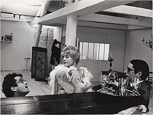 Cleo from 5 to 7 [Cleo de 5 a 7] (Original photograph from the 1962 film)